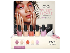 Display Lac unghii saptamanal CND Vinylux Spring